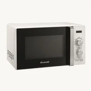 Brandt brandt - micro-ondes solo 20l 700w blanc - se2018wz pas cher