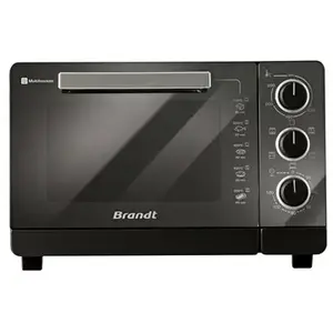 Mini four posable Brandt Miroir FC275MI 1500 W Noir pas cher