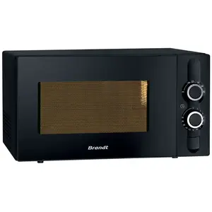Micro-ondes monofonction BRANDT SM2805B pas cher