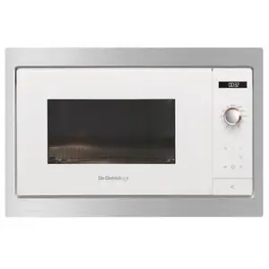 De Dietrich - dedietrich Micro-Ondes Encastrable Dedietrich DME7121W pas cher