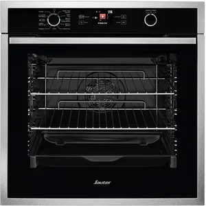 Sauter - Fours encastrables Multifonction 73L 3385W 59.2cm, 1043094 pas cher