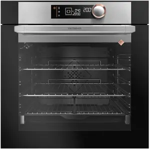 Comparateur de prix : De Dietrich four intégrable multifonction 73l 60cm a+ pyrolyse noir/inox - dop7350x