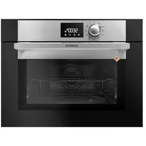Micro-ondes mono-fonction De Dietrich Fascination DKE7220X 1000 W Noir pas cher