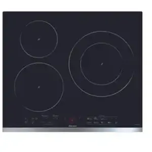 Table induction SAUTER SPI1638SX pas cher
