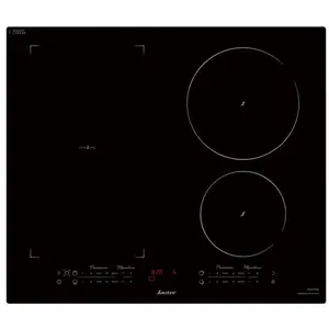 Table induction SAUTER SPI2641B 4 foyers pas cher