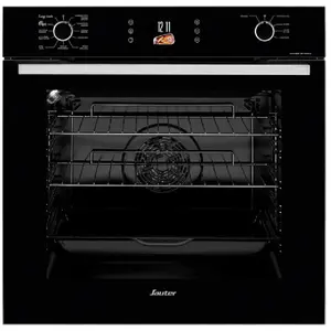 Four encastrable SAUTER SFP6626LB EasyCook pas cher