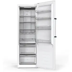 BRANDT Réfrigérateur 1 porte Tout utile 359 litres - BFL8620NWVendu parcarrefour