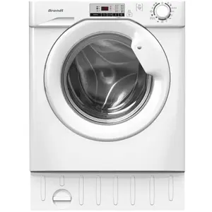 Lave-linge intégrable BRANDT BWF1814I pas cher