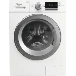 Vedette Vedette LLV95W Machine à laver Blanc - Chargement frontal pas cher