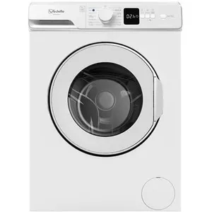 Lave-linge hublot VEDETTE LFV284QW Blanc - 8kg - 1400 tr/min - 76 dB pas cher