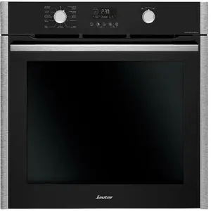 Sauter - four intégrable multifonction 67l 60cm pyrolyse - sop4431x TU pas cher