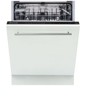 Brandt Lave-vaisselle 60cm 14 couverts 44db tout intégrable - BDFI44DQB pas cher
