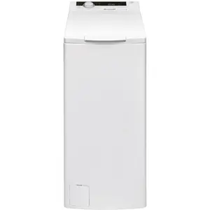 BRANDT Lave-linge ouverture dessus 40 cm 7 kg 1200 tr/mn - BT37028Q pas cher