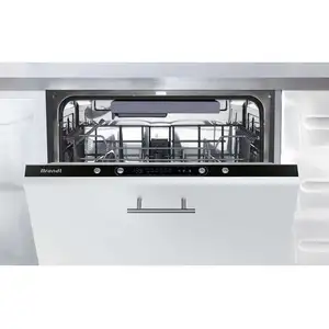 Lave-vaisselle intégrable BRANDT DWJ147DB pas cher