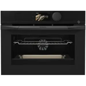 Four encastrable DE DIETRICH DKR4741B CombiSteam pas cher