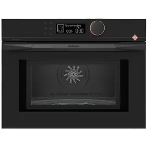 Micro ondes encastrable DE DIETRICH DKE4535H Heritagle 45cm pas cher