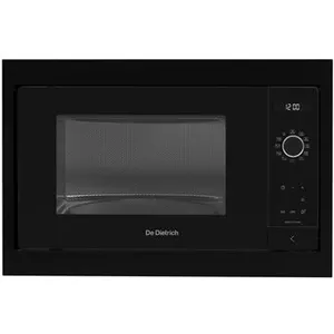 Micro ondes DE DIETRICH DME4310X Inox Stellaire pas cher