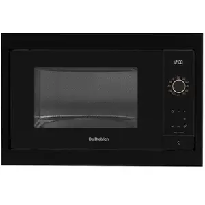 Micro ondes encastrable DE DIETRICH DME4310H Heritage pas cher