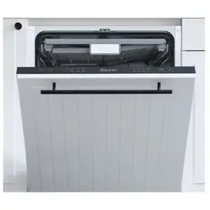 SAUTER Lave-vaisselle tout intégrable 14 couverts 42 db - SCJ432QSB pas cher