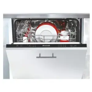 Lave vaisselle encastrable BRANDT BBJ3424LB pas cher