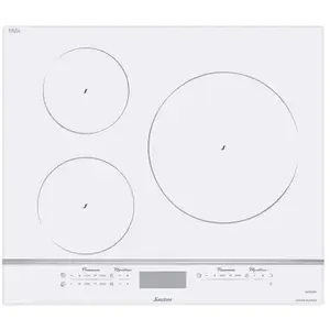 Table induction SAUTER STI1544W Boil pas cher