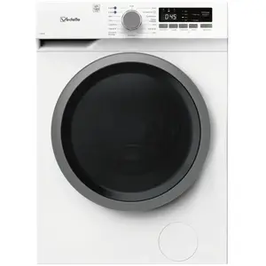 Lave-linge hublot VEDETTE LLV305W - 10 kg - Induction - L60cm - 1500 t... pas cher