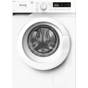 Brandt - lave-linge hublot 8kg 1400 toursmin wfb383qw