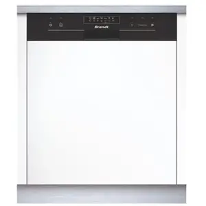 BRANDT Lave-vaisselle intégrable 14 couverts 44 db - BB3424LB pas cher