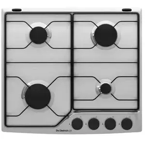 Table gaz DE DIETRICH DPE4610X pas cher