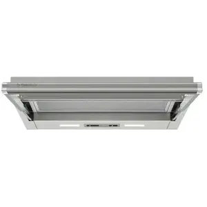 De dietrich - hotte télescopique 60cm 425m3h inox dht3622x - DHT3622X