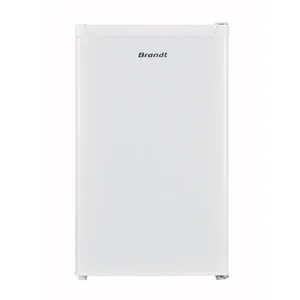 Comparateur de prix : Brandt Réfrigérateur Table Top Bst504Esw - 1 Porte - 102L - L50 Cm - Blanc