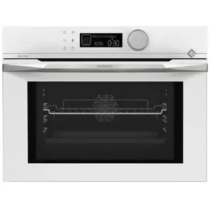 Micro ondes combiné DE DIETRICH DKC4536W