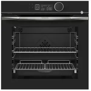 Four encastrable DE DIETRICH DOP4543X Inox Stellaire pas cher