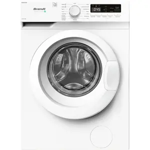 Brandt Lave-linge Brandt WFB372QW pas cher