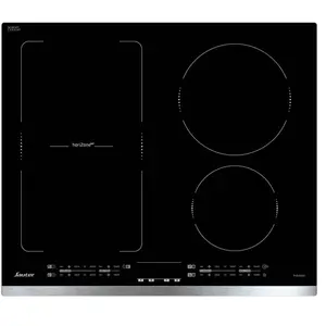 Table de cuisson à induction SAUTER SPI4664X pas cher