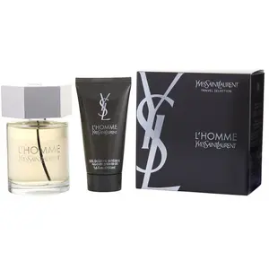 L'Homme - Yves Saint Laurent Coffret Cadeau 100 ml pas cher