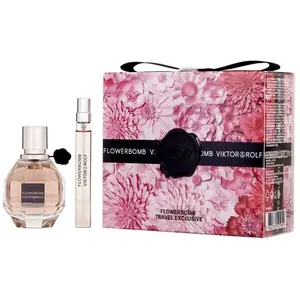 Viktor & Rolf 50ml Flowerbomb, Eau Parfumée, 111337 pas cher