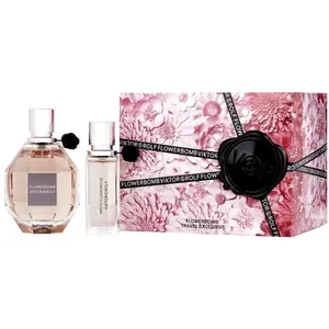 Viktor & Rolf Flowerbomb Edp Sp 100 ml + Edp 20 ml Set