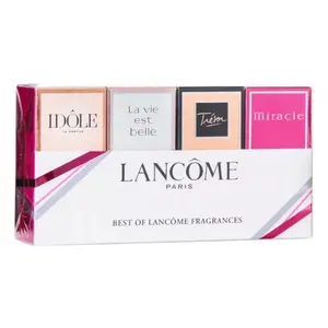 Best Of Lancôme Fragrances - Lancôme Coffret Cadeau 21,5 ml