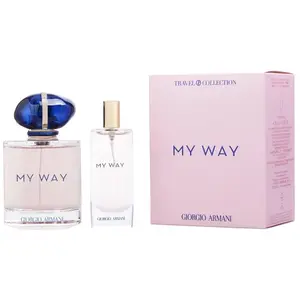 Armani My Way - Giorgio Armani Coffret Cadeau 105 ml pas cher