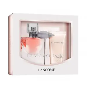 La Vie Est Belle - Lancôme Coffret Cadeau 50 ML pas cher
