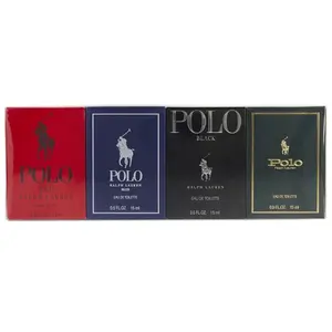Polo Variety - Ralph Lauren Coffret Cadeau 15 ML pas cher