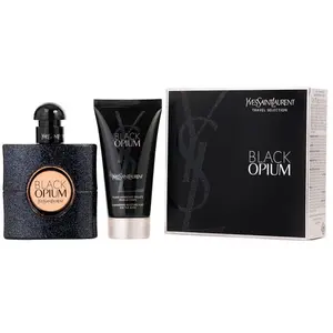 Comparateur de prix : Black Opium - Yves Saint Laurent Coffret Cadeau 50 ml