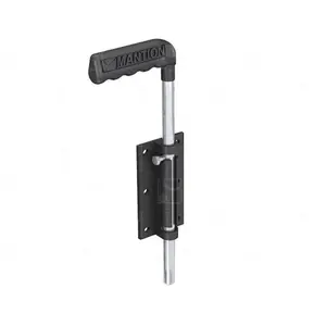 Comparateur de prix : Verrous à visser verrou renforcé 300 mm ø 14 mm 1 pièce(s) - mantion sas