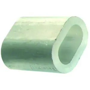 Topcar - Manchon Alu Câble D.8 Mm - 5195l - Ce Produit De Marque Levac Est Neuf pas cher