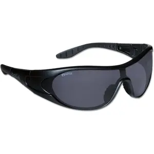 bollé Bolle Raider Balistiques Spectacles - Effacer, Fumée, Lentille Jaune Noir Cadre - Homme pas cher