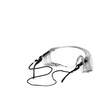 Bolle Bollé Coverspec Lunettes anti-buée en polycarbonate Transparent pas cher
