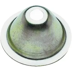 Viswood Rosace sanitaire conique - Hauteur 9 mm - Boite de 100 piècesVendu paramazon