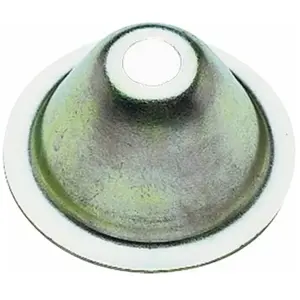 Rosace sanitaire conique - Hauteur 19 mm - Boite de 100 piècesVendu paramazon