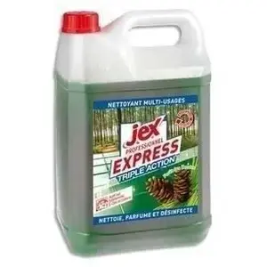 JEX PRO EXPRESS 5L FORET LANDE 56090101 pas cher